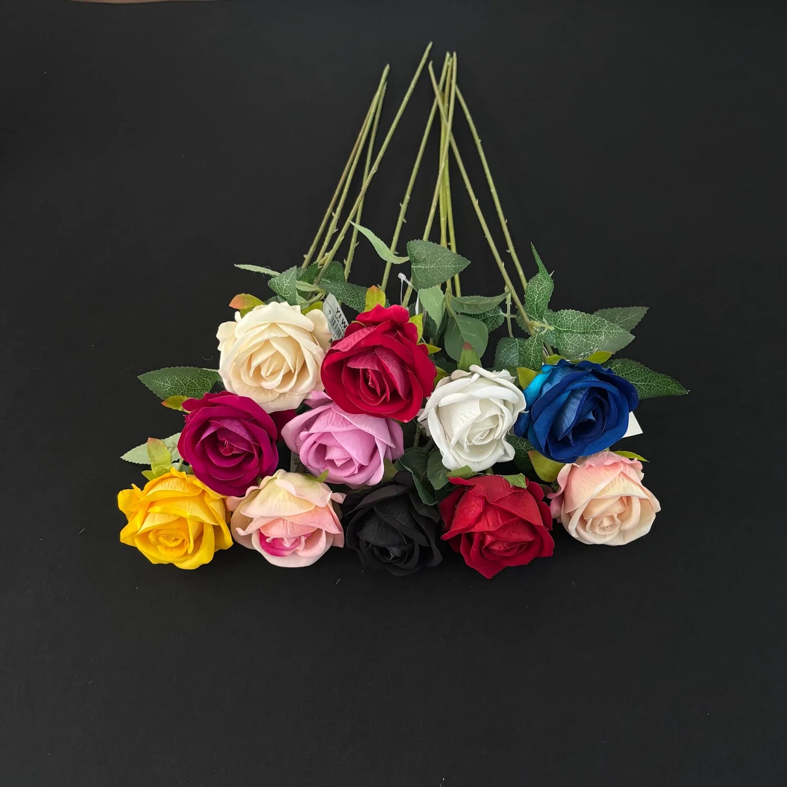 TEKLİ DALLI GÜL 50CM (20 DAL)