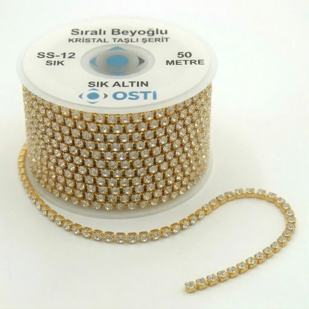 SS-12 SIRALI BEYOĞLU TAŞ SIK ALTIN 50 METRE