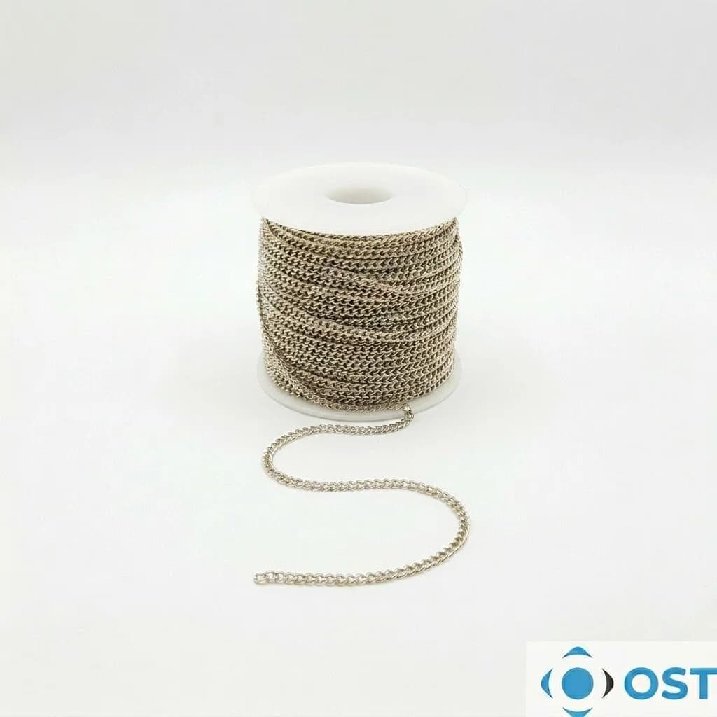 ZİNCİR 0,9CM 100 METRE