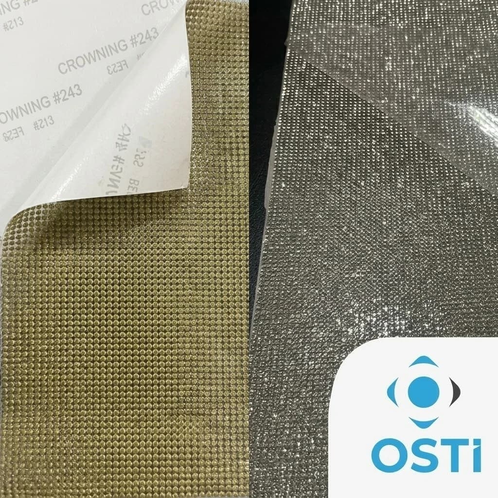 SS-6MEÇ 24X40 KENDİNDEN YAPIŞKANLI KRİSTAL TABAKA 