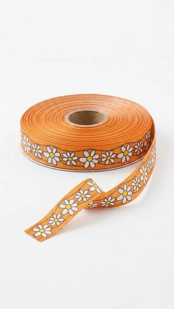 PAPATYA BASKILI GROGREN 2CM 100 YARDA