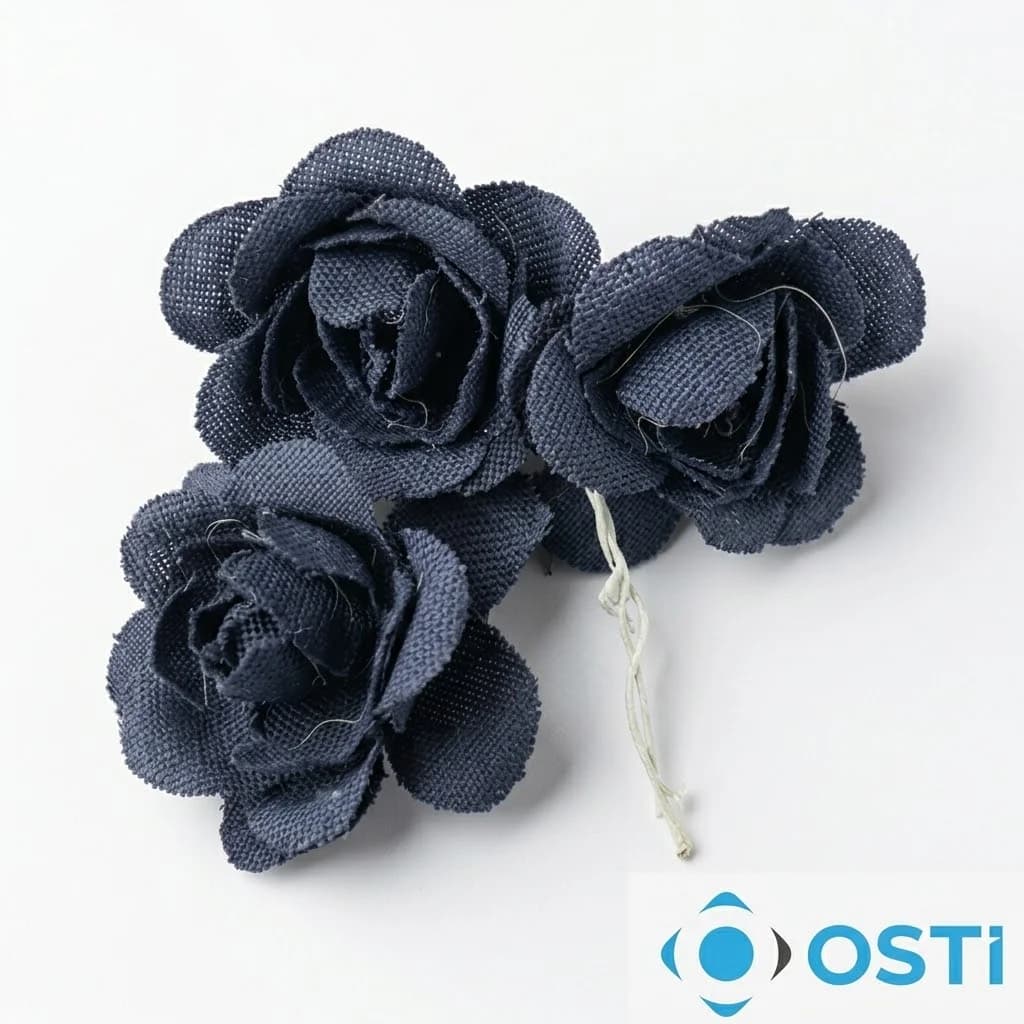 PAKETLİ KETEN ÇİÇEK (4 ADET)