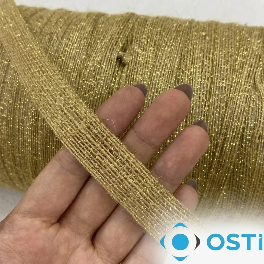2CM SİMLİ KETEN KURDELE 300 YARDA