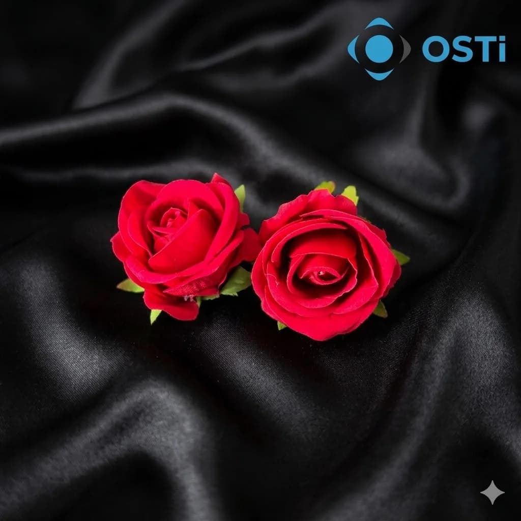 TEKLİ GÜL KAFASI (30'LU)