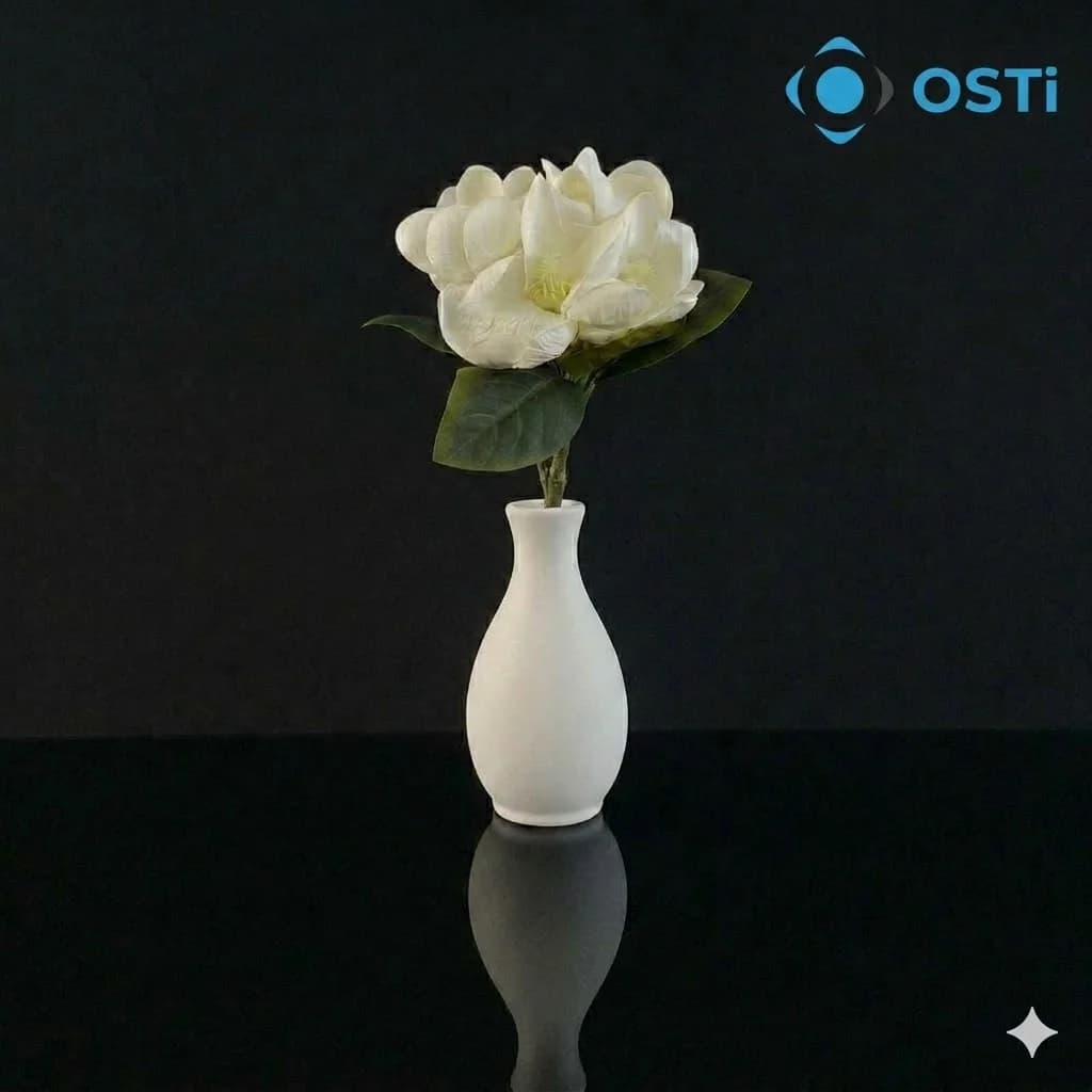 MANOLYA ÇİÇEĞİ 30CM (7 DALLI)