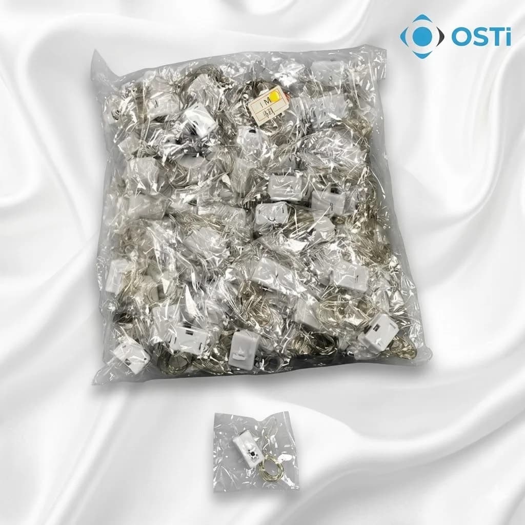 1 METRE LED ŞERİT 100'LÜ