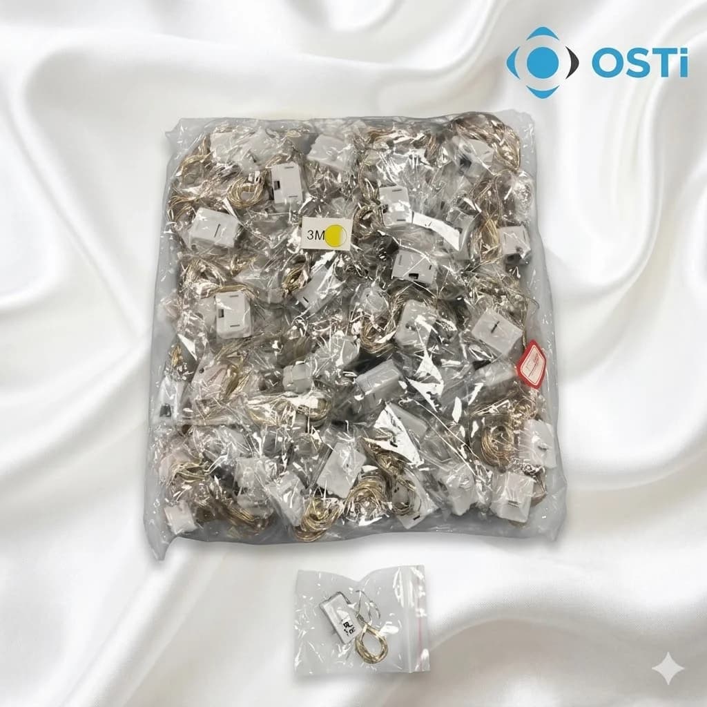 3 METRE LED ŞERİT (100'LÜ)