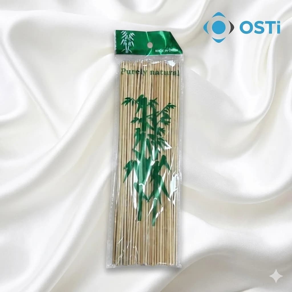ÇÖP ŞİŞ 3mm&25cm (10'lu)