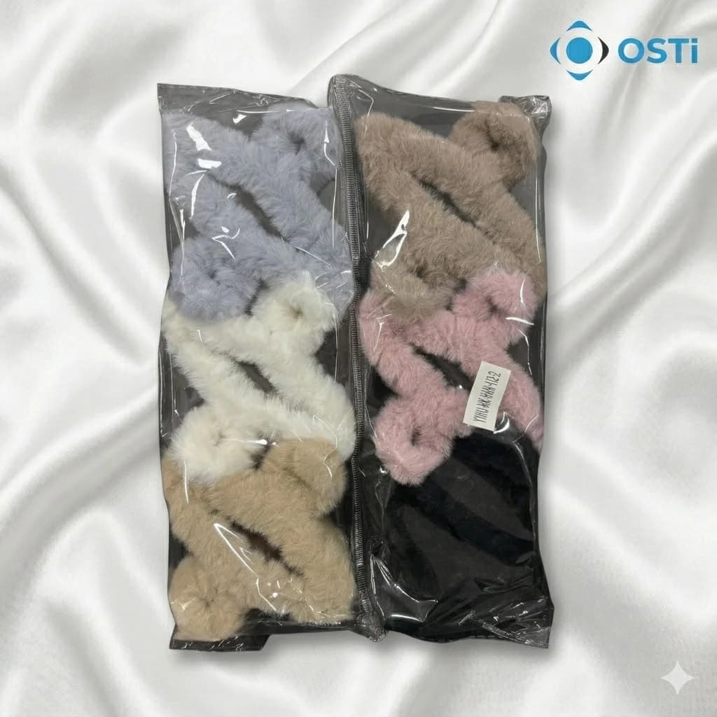 KÜÇÜK PELUŞ TOKA 12Lİ