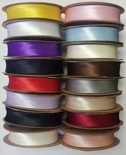 2CM SATEN KURDELE 100 YARDA
