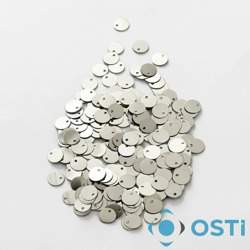 PLASTİK PUL DÜZ