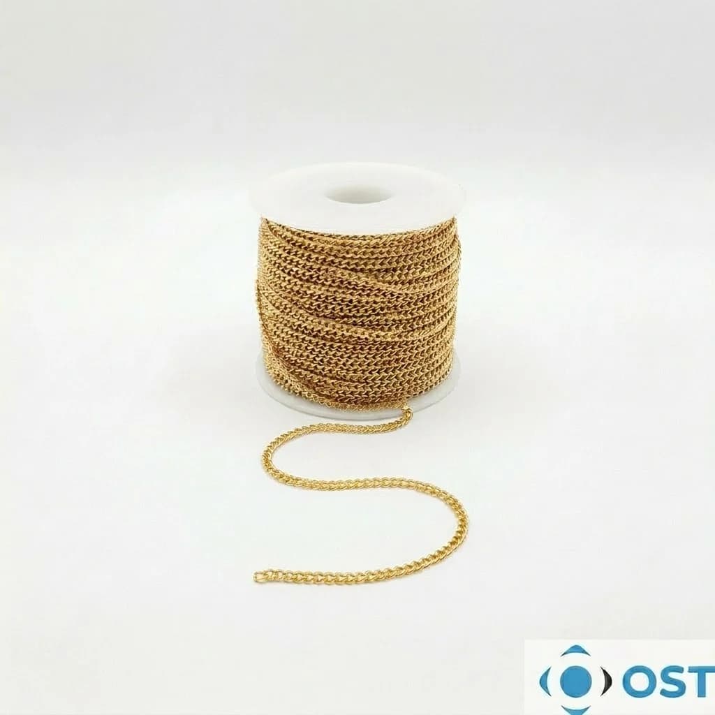 ZİNCİR 0,9CM 100 METRE