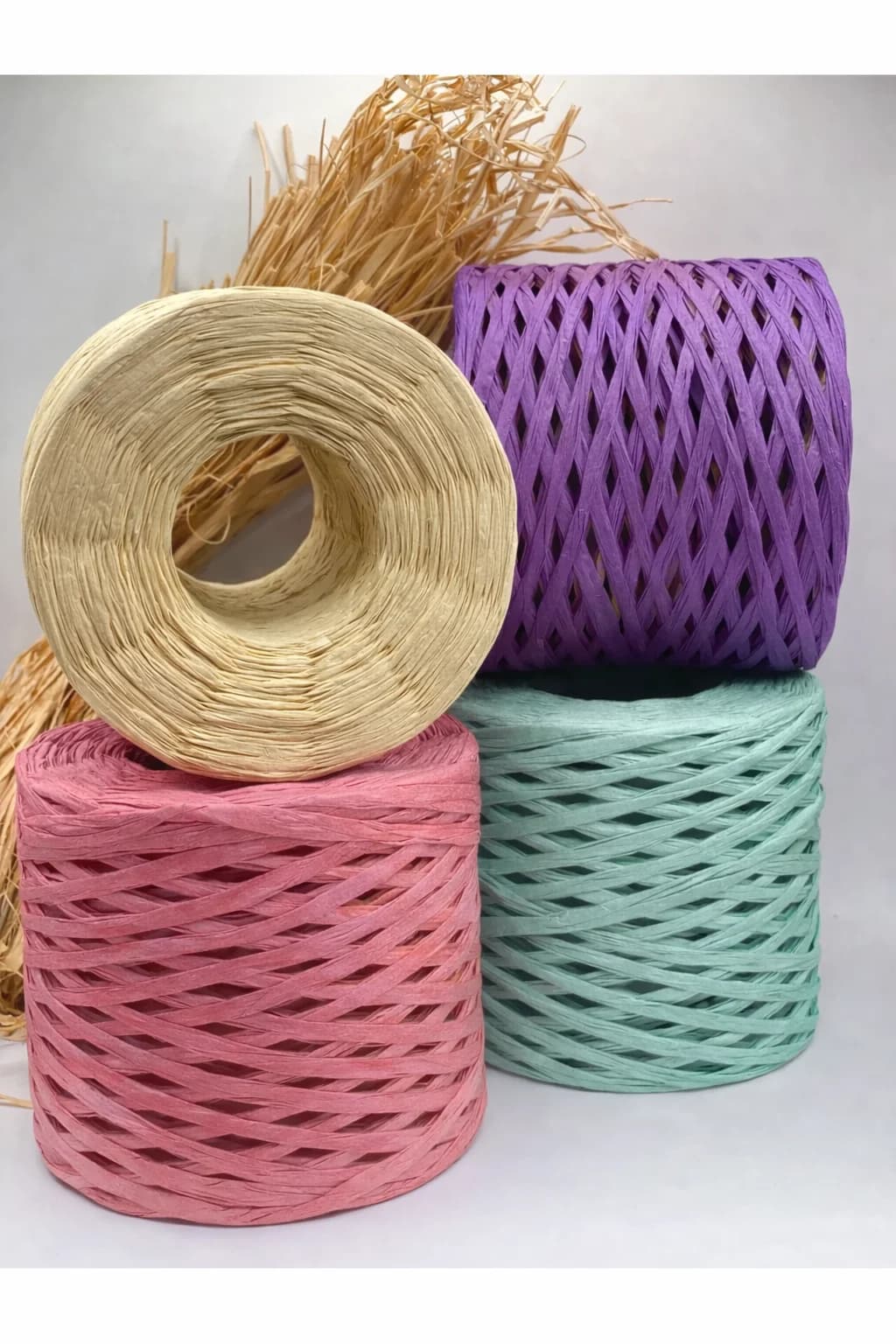 RAFYA (200 GR)