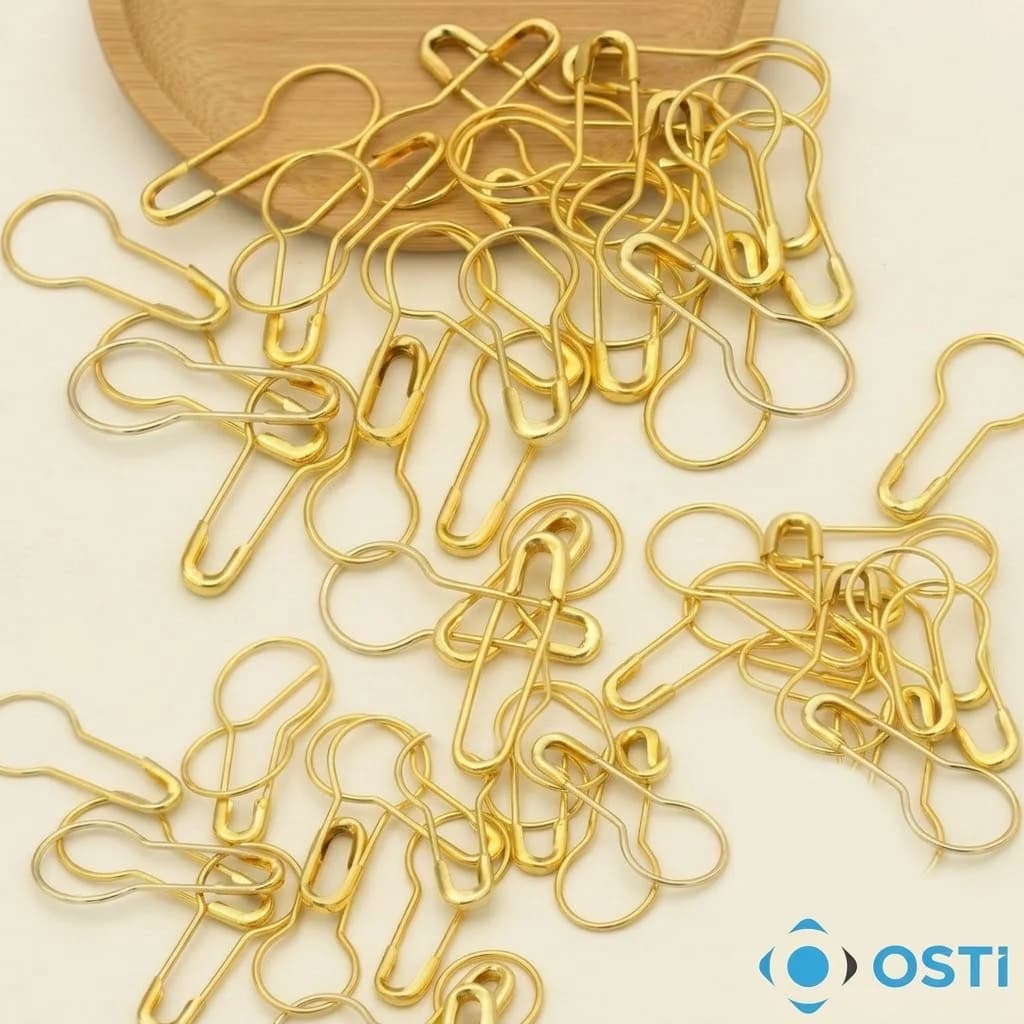 2CM AMPUL ÇENGELLİ İĞNE 1000'Lİ