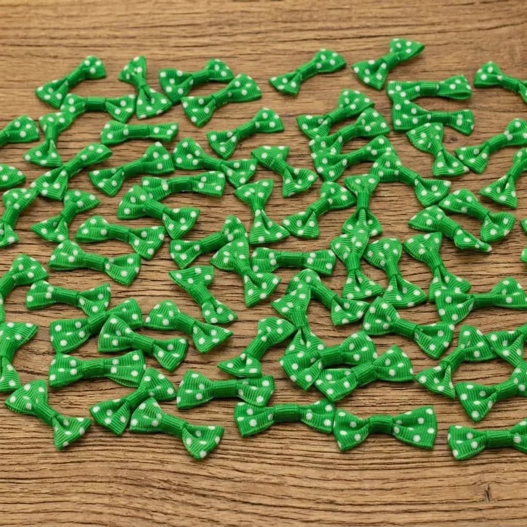 1,5x3 CM PUANLI FİYONK 500'LÜ