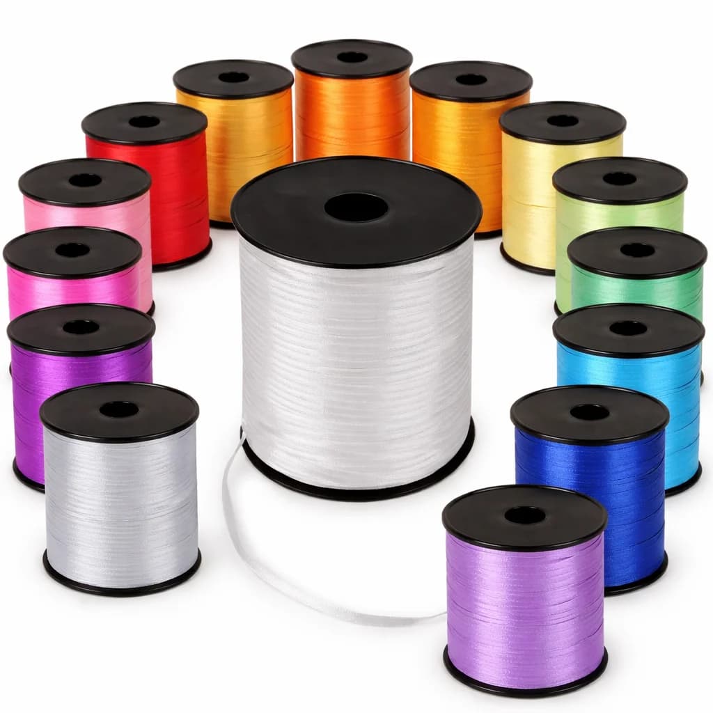 6MM SATEN KURDELE LÜX 500M