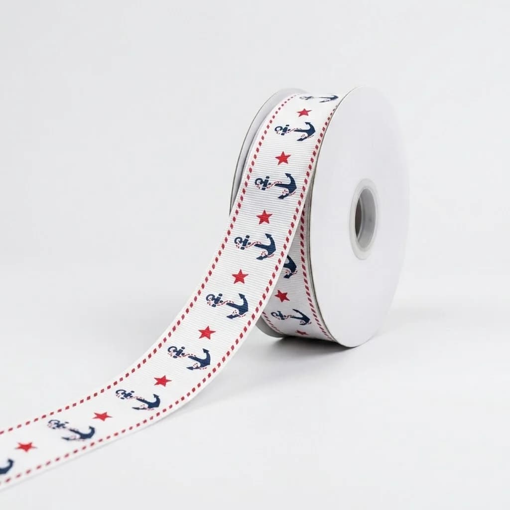 2.5 CM ÇAPA BASKILI GROGREN 100 YARDA