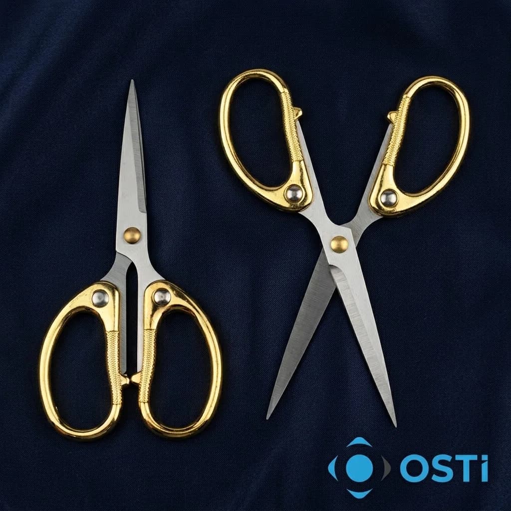 AÇILIŞ MAKASI A02 16CM