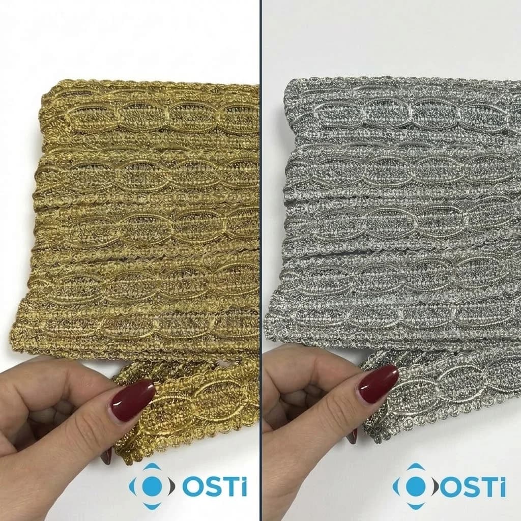 OVAL DESENLİ ŞERİT HARÇ 2CM 20YARDA