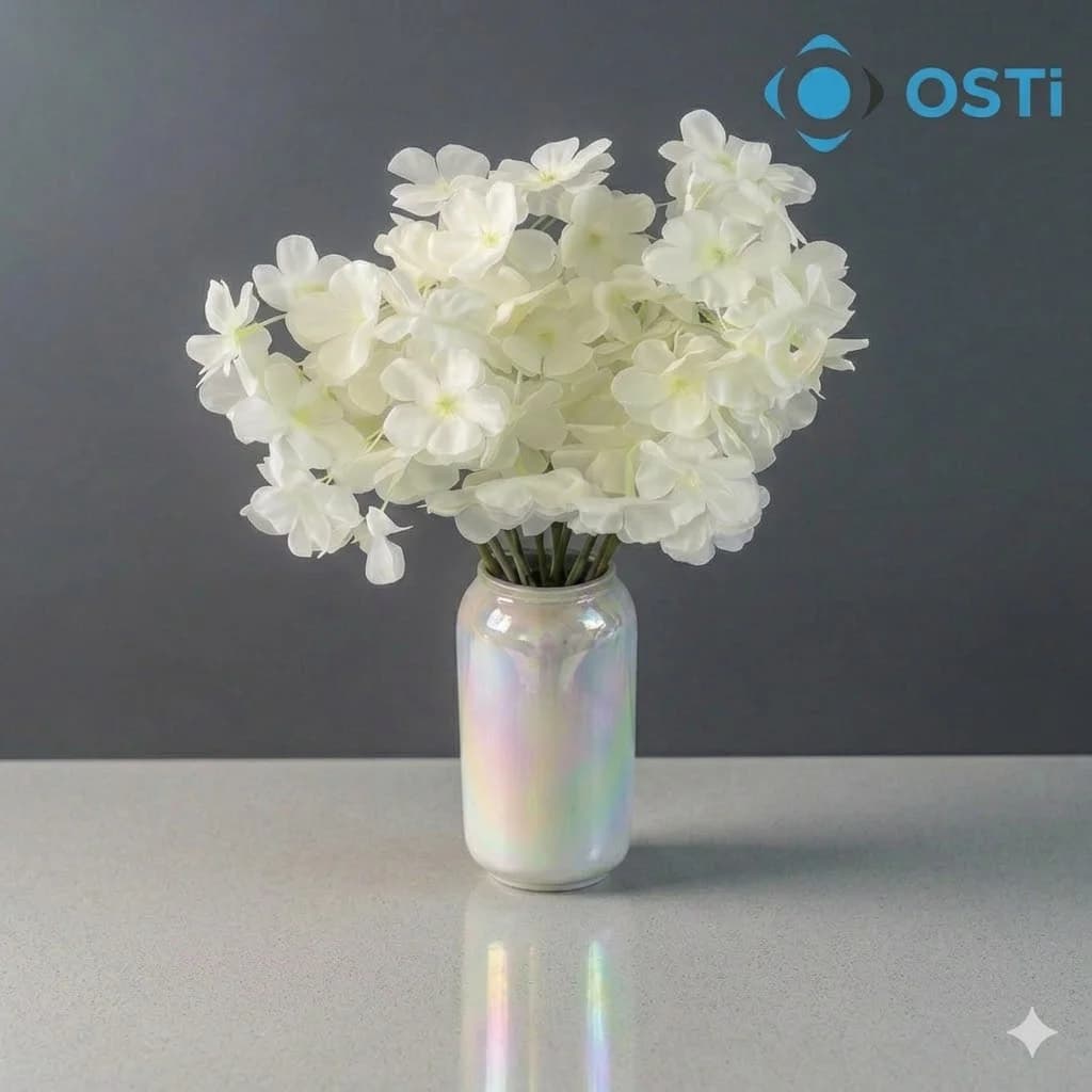 KİRAZ ÇİÇEĞİ 35CM 5 DALLI (SAKURA)
