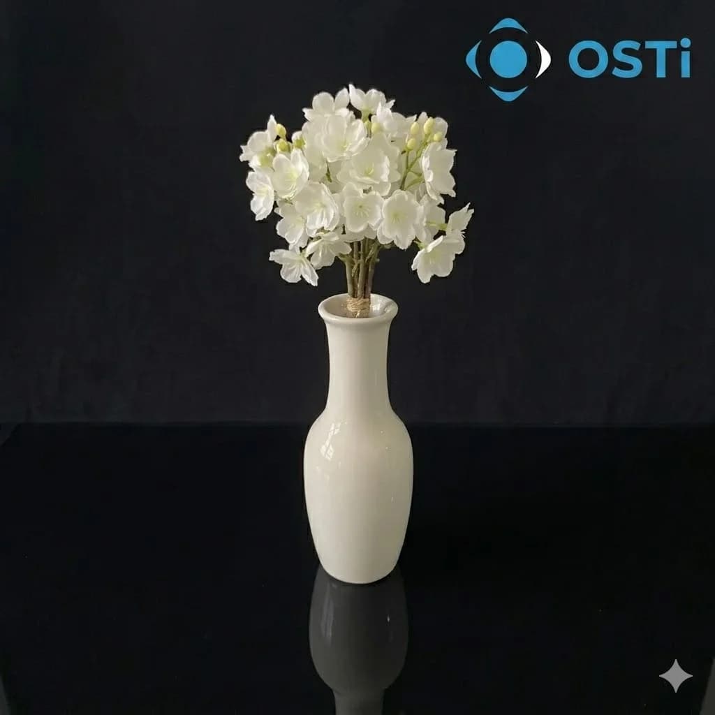 TOHUMLU ÇİÇEK 38CM (4'LÜ)