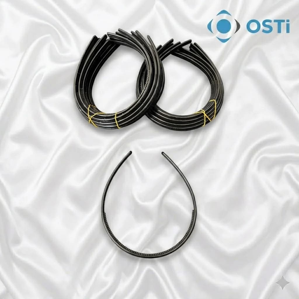 PLASTİK TAÇ 12'Lİ