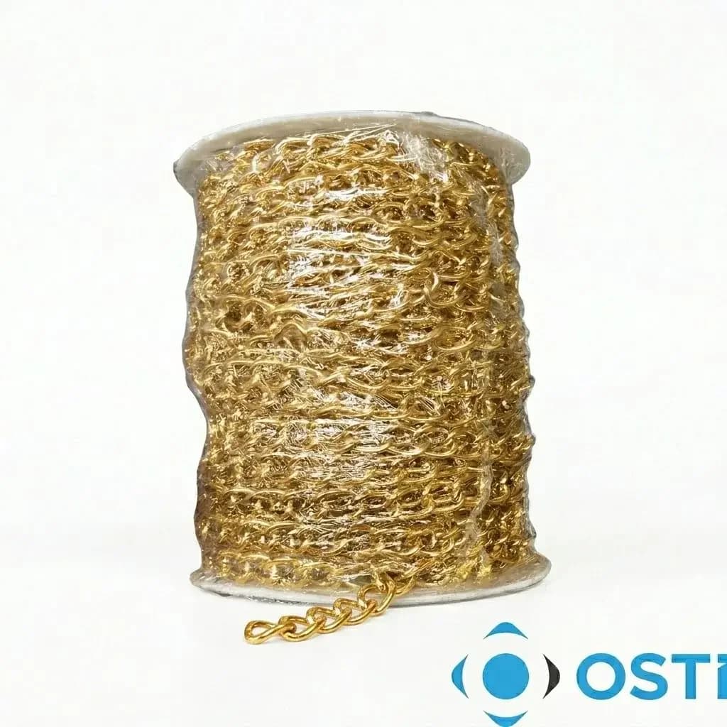 ZİNCİR 1,8 CM 25 METRE